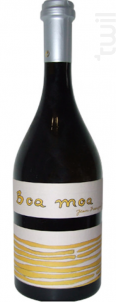 Boa Moa - MÉRIEAU - Vignobles des Bois Vaudons - 2021 - Blanc