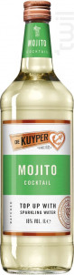 Mojito Cocktail - Distillerie De Kuyper - Non millésimé - 