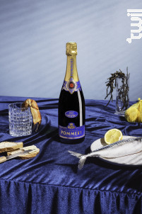Brut Royal - Champagne Pommery - Non millésimé - Effervescent