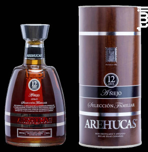 Ańejo 12 Jahre - Arehucas - Non millésimé - 