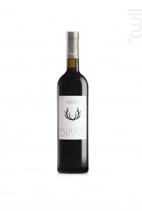 Diane rouge - Château Pas du Cerf - 2018 - Rouge