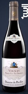 Volnay Premier Cru Les Santenots - Domaine du Pavillon - Domaines Albert Bichot - 2022 - Rouge