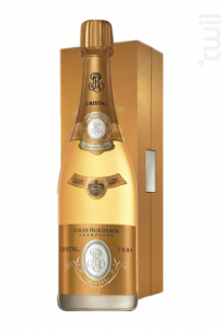 Cristal Brut Millésimé - Champagne Louis Roederer - 2015 - Effervescent