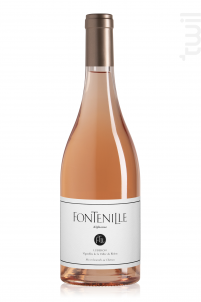 Alphonse - Domaine de Fontenille - 2022 - Rosé