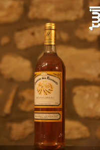 Domaine Des Reclauds - Domaine des Reclauds - 2000 - Blanc