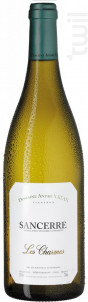 Les Charmes - Domaine André Vatan - Non millésimé - Blanc