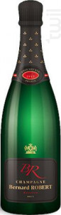 Champagne Réserve - Champagne Bernard Robert - Non millésimé - Effervescent