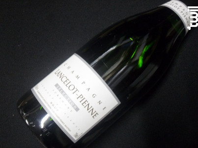 Accord Majeur - Champagne Lancelot-Pienne - Non millésimé - Effervescent