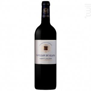 Pavillon du Glana - Château du Glana - 2018 - Rouge