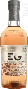 Pomegranate & Rose Liqueur - Edinburgh Gin - Non millésimé - 