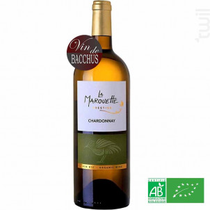La Marouette Prestige blanc - Jacques Frelin • Terroirs Vivants - 2018 - Blanc