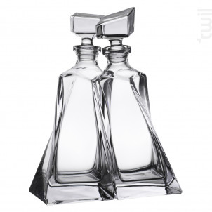 Set De 2 Carafes Lovers - table passion -  - 