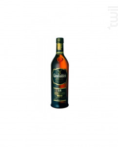 Whisky Glenfiddich 18 Ans - Glenfiddich - Non millésimé - 
