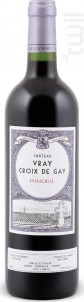 Château Vray Croix de Gay - Château Vray Croix de Gay - 2017 - Rouge