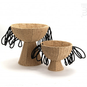 Set De 2 Coupes Franges - Amadeus -  - 