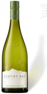 Sauvignon Blanc - CLOUDY BAY - 2023 - Blanc