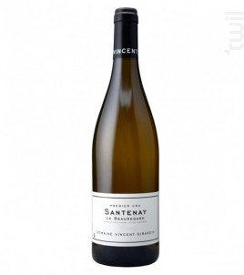 Santenay Premier Cru Le Beauregard - Vincent Girardin - 2016 - Rouge