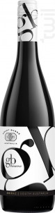 Gb Reserve Shiraz Wo - GRANT BURGE - Non millésimé - Rouge
