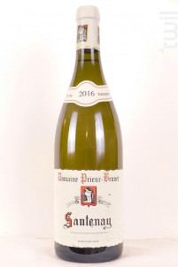 Santenay - Domaine Prieur Brunet - 2016 - Blanc