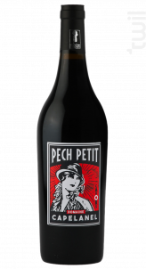 Pech Petit - Domaine Capelanel - 2014 - Rouge