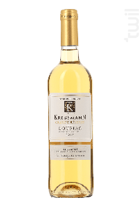 Loupiac Grande Réserve - Kressmann - 2018 - Blanc