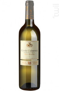 Cuvée Clémence - Cheval Quancard - 2019 - Blanc