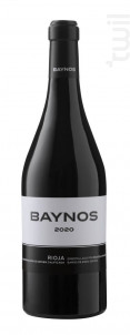 Baynos - Bodegas Mauro - 2020 - Rouge