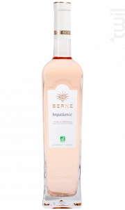 Impatience - Château de Berne - 2020 - Rosé