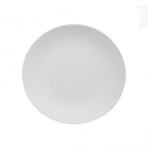 Assiette Plate Ayra 27 Cm lot De 6 - table passion -  - 