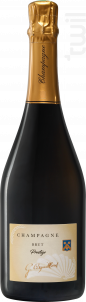 Georges Coquillard - Brut Prestige 1er Cru - Champagne Brixon Coquillard - Non millésimé - Effervescent