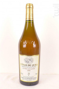 Savagnin - Domaine Hubert Clavelin et Fils - 1999 - Blanc