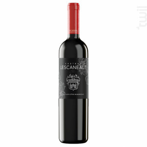 Château Lescaneaut - Château Lescaneaut - 2016 - Rouge