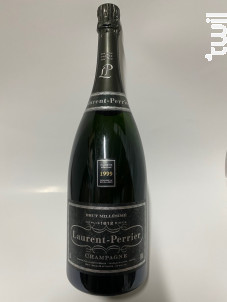 Brut Millésimé - Champagne Laurent-Perrier - 1999 - Effervescent