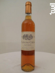 Clos Du Ciron - Clos du Ciron - 2004 - Blanc