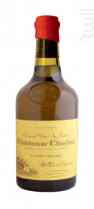 Chateau Chalon 62 cl - Maison du Vigneron - 2016 - Blanc