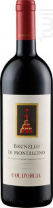 Brunello di Montalcino - Col D’Orcia - Non millésimé - Rouge