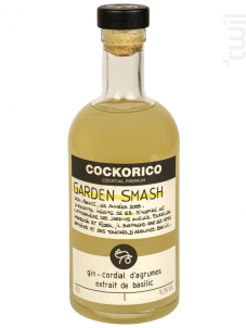 Garden Smash - Cockorico - Non millésimé - 