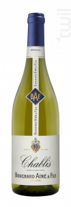 Chablis - Bouchard Aîné et Fils - 2023 - Blanc