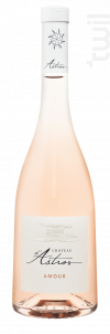Amour - Château d'Astros - 2020 - Rosé