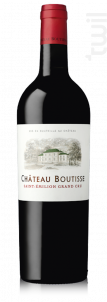 Château Boutisse - Château Boutisse - 1982 - Rouge
