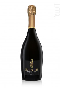 Prosecco Oro di Valerius - Liquoristerie de Provence - Non millésimé - Effervescent