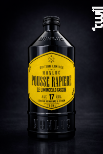 Le Limoncello Gascon - Domaines Lamiable - Non millésimé - 