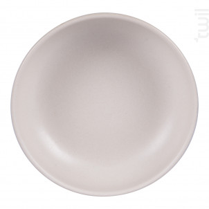 Coupelle Uno Crème 12 Cm lot De 6 - table passion -  - 