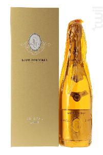 Cristal Brut Millésimé - Champagne Louis Roederer - 2014 - Effervescent