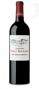 Chateau Haut Brisson - Château Haut Brisson - 2020 - Rouge