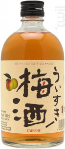 Umeshu japonais Kaviar sélection - Champagne François Lavergne - Non millésimé - 