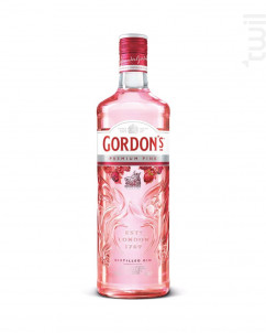 Gordon's Premium Pink - Gordon's - Non millésimé - 