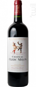 Château Clerc Milon - Château Clerc Milon - 2017 - Rouge