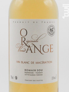 Originale Vendange - Château Lacouture - 2020 - Blanc