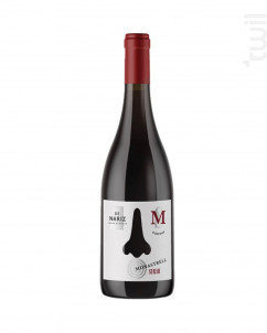 Coupage Monastrell - De Nariz - 2022 - Rouge